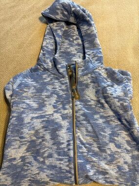 Lululemon Surge Men’s Full Zip Hoodie - Size XL